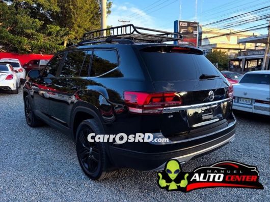 Volkswagen Atlas Jeepeta en venta