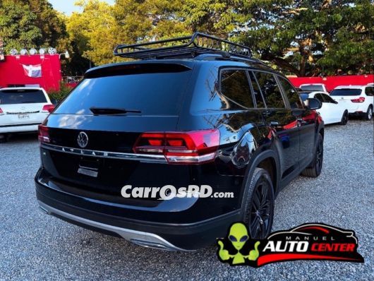Volkswagen Atlas Jeepeta en venta