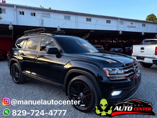 Volkswagen Atlas SEL en venta