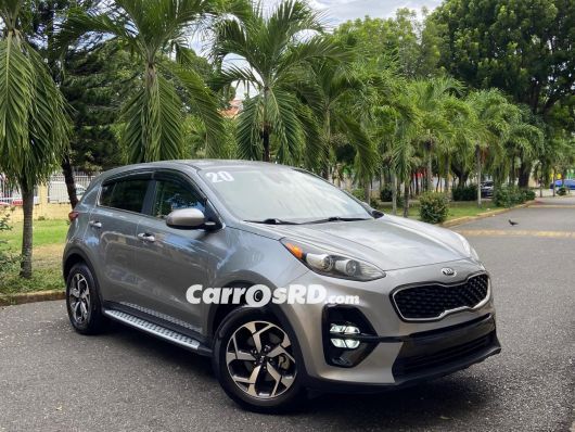 Kia Sportage Jeepeta en venta