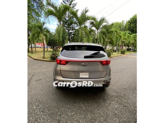Kia Sportage Jeepeta en venta