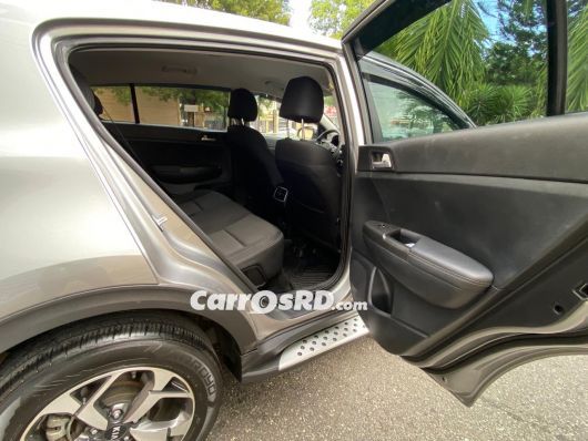 Kia Sportage Jeepeta en venta