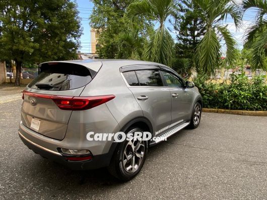 Kia Sportage Jeepeta en venta