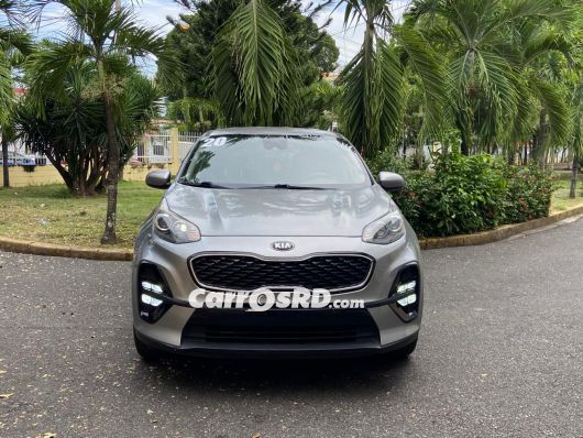 Kia Sportage Jeepeta en venta