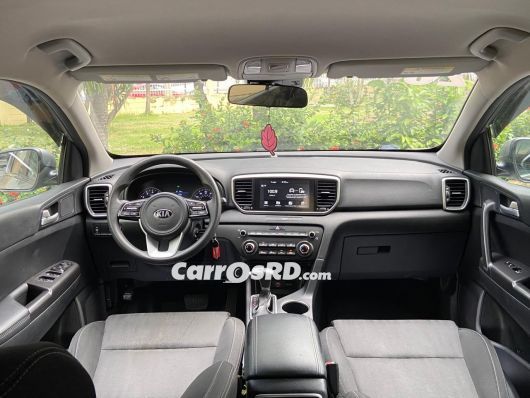 Kia Sportage Jeepeta en venta