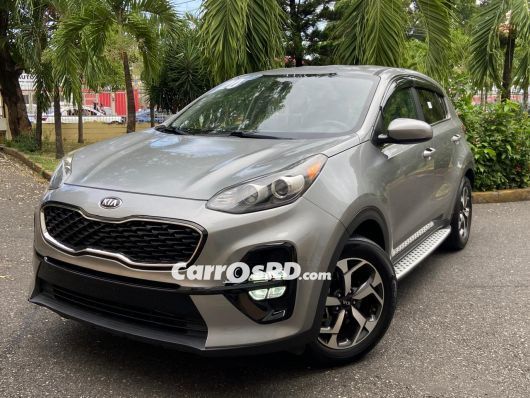 Kia Sportage Jeepeta en venta