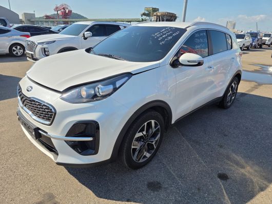 Kia Sportage LX en venta