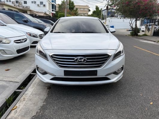 Hyundai Sonata LF en venta