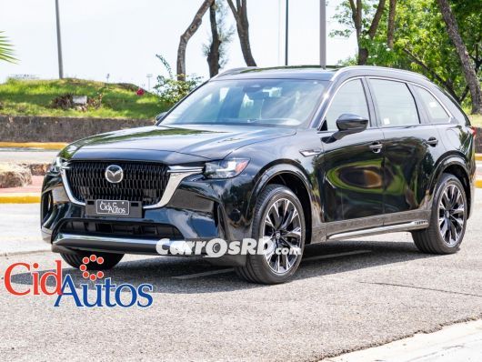 Mazda CX-90 Jeepeta en venta