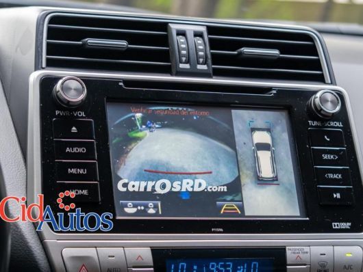 Toyota Land C. Prado Jeepeta en venta