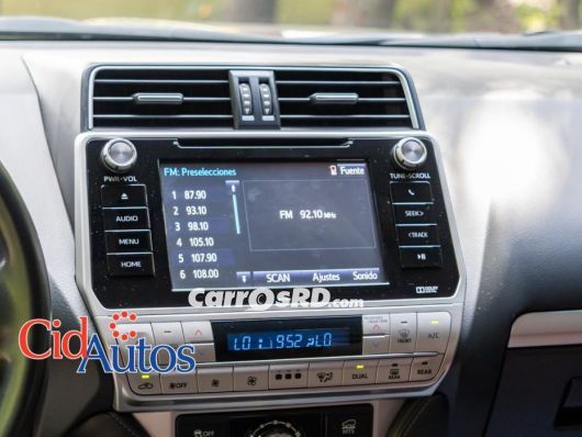 Toyota Land C. Prado Jeepeta en venta