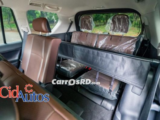 Toyota Land C. Prado Jeepeta en venta