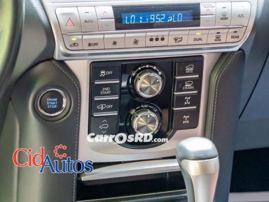 Toyota Land C. Prado Jeepeta en venta