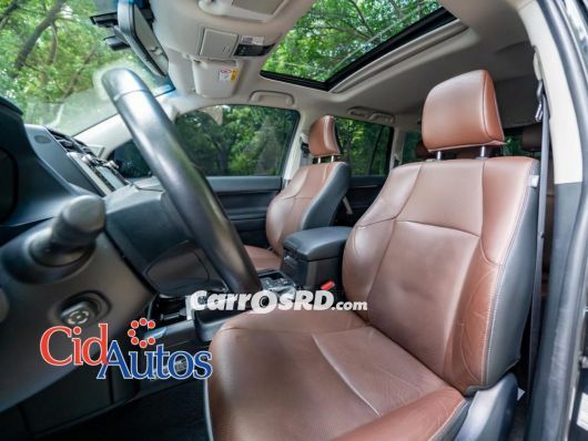 Toyota Land C. Prado Jeepeta en venta