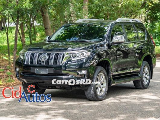 Toyota Land C. Prado Jeepeta en venta