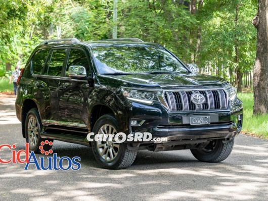 Toyota Land C. Prado Jeepeta en venta