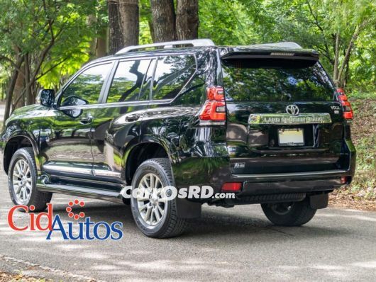 Toyota Land C. Prado Jeepeta en venta