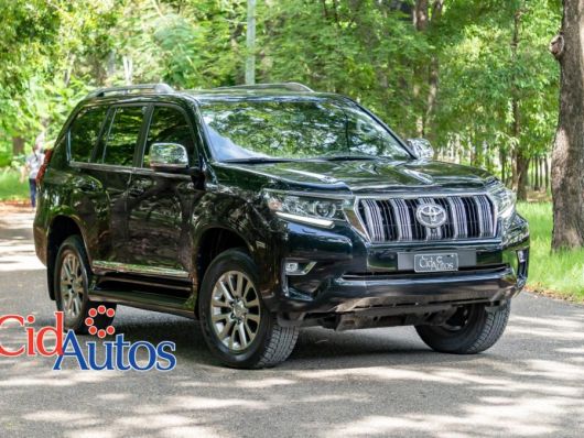 Toyota Land C. Prado VXL en venta