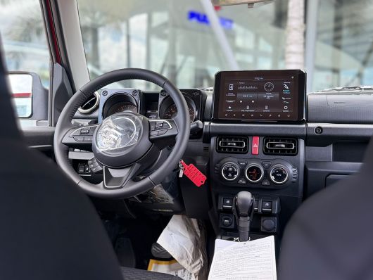 Suzuki Jimny Jeep en venta