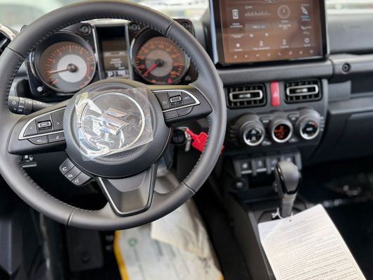 Suzuki Jimny Jeep en venta