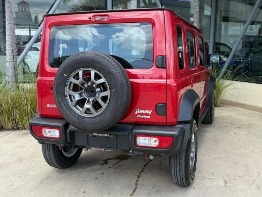Suzuki Jimny Jeep en venta
