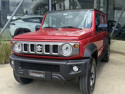 Suzuki Jimny GLX en venta