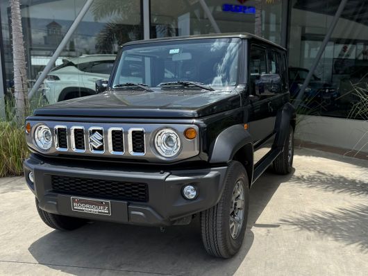 Suzuki Jimny Jeep en venta