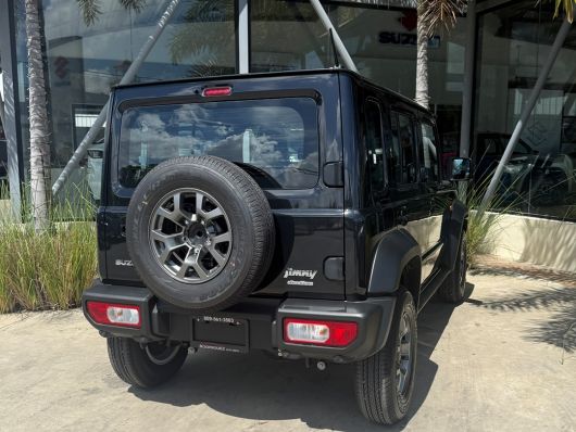 Suzuki Jimny Jeep en venta