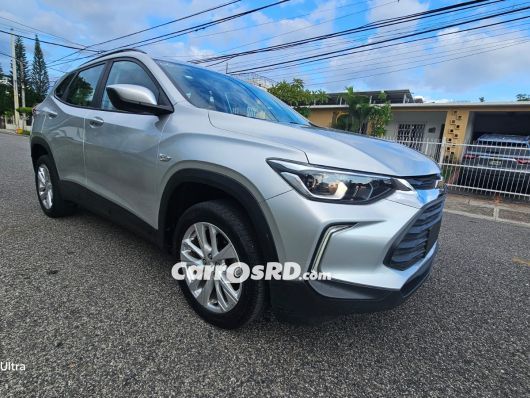 Chevrolet Tracker Jeepeta en venta