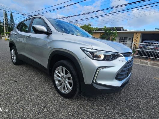 Chevrolet Tracker Básico en venta