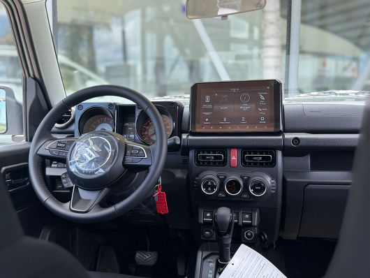 Suzuki Jimny Jeep en venta
