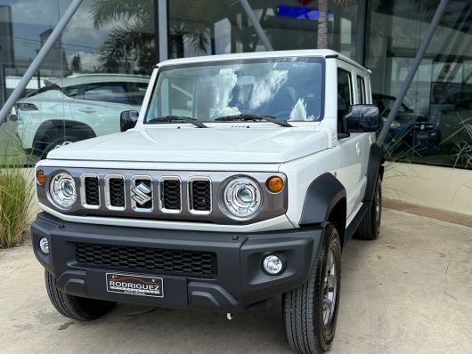 Suzuki Jimny Jeep en venta
