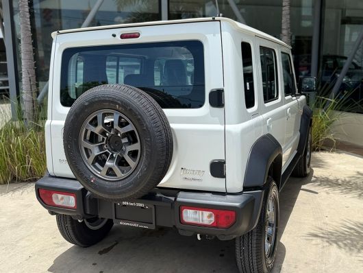 Suzuki Jimny Jeep en venta