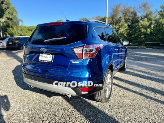Ford Escape Jeepeta en venta
