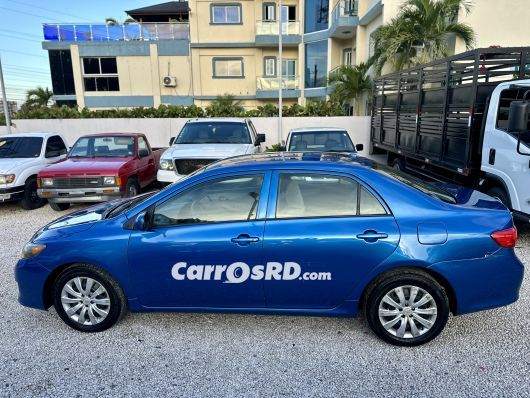 Toyota Corolla Carros en venta