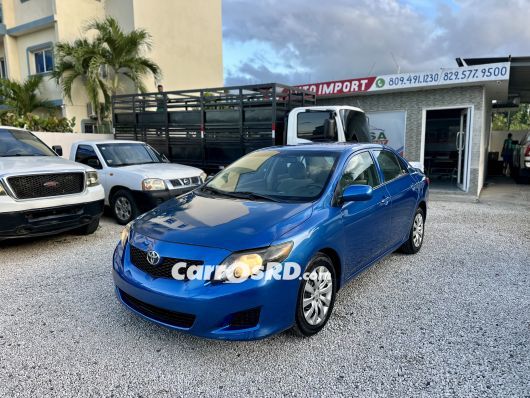 Toyota Corolla Carros en venta