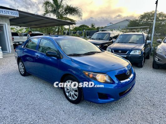 Toyota Corolla Carros en venta
