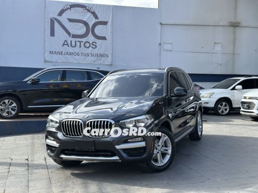 BMW Serie X Jeepeta en venta