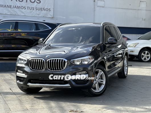 BMW Serie X Jeepeta en venta