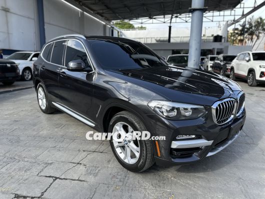 BMW Serie X Jeepeta en venta