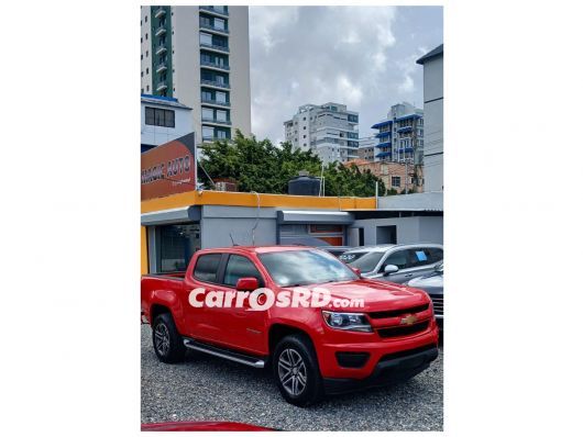 Chevrolet Colorado Camioneta en venta