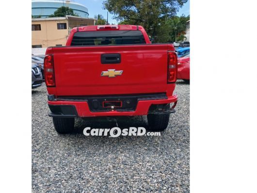 Chevrolet Colorado Camioneta en venta