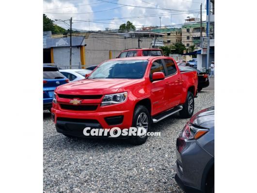 Chevrolet Colorado Camioneta en venta
