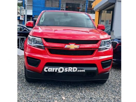 Chevrolet Colorado Camioneta en venta