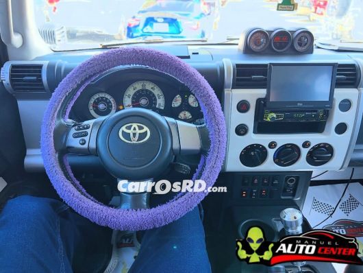 Toyota FJ Cruiser Jeepeta en venta