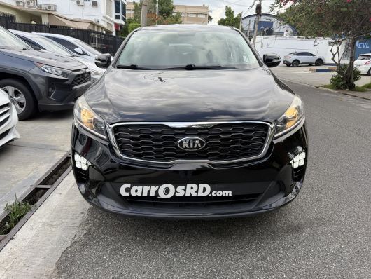 Kia Sorento Jeepeta en venta