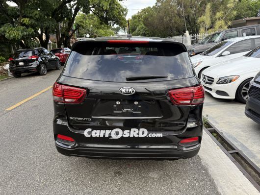 Kia Sorento Jeepeta en venta