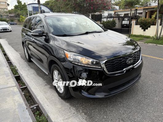 Kia Sorento Jeepeta en venta