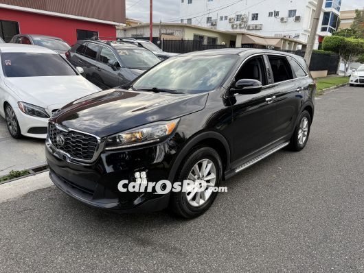 Kia Sorento Jeepeta en venta