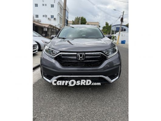 Honda CR-V Jeepeta en venta